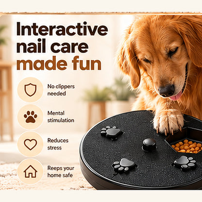 PupuPaws interactive dog toy