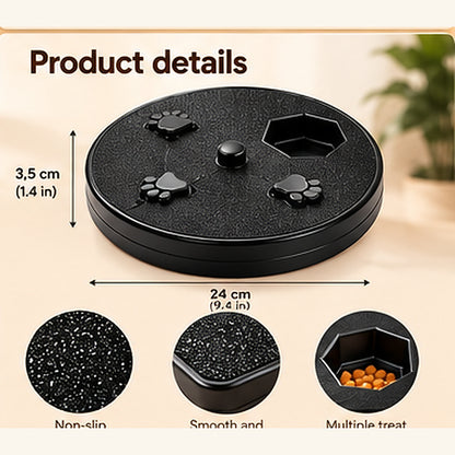 Interactive dog toy product details