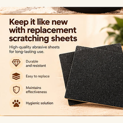 Replacement sheets benefits