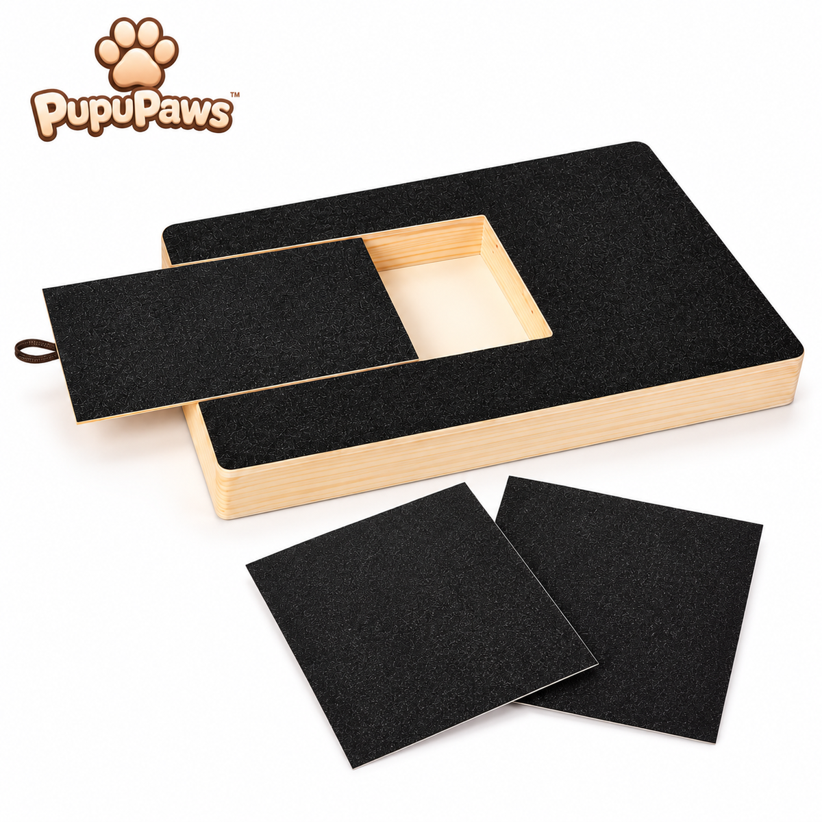 PupuPaws puzzle board with replacement sheets